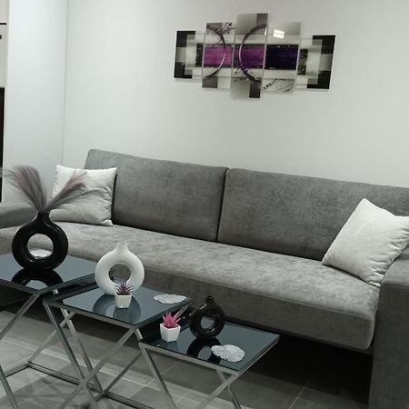 Km Luxury Apart Downtown Heraklion  Luaran gambar