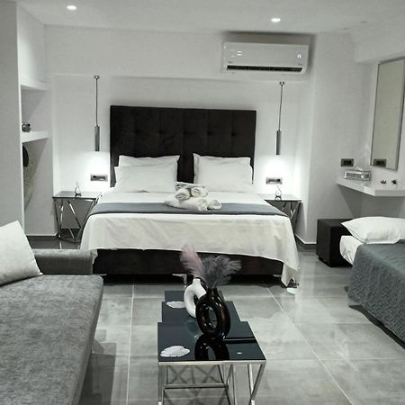 Km Luxury Apart Downtown Heraklion  Luaran gambar