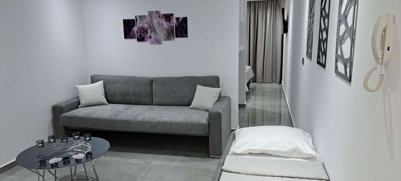 Km Luxury Apart Downtown Heraklion  Luaran gambar