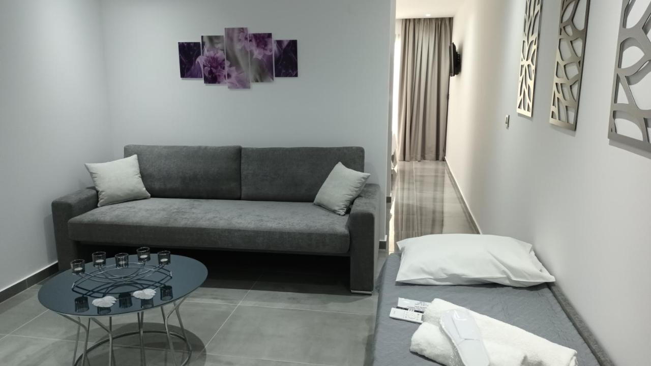 Km Luxury Apart Downtown Heraklion  Luaran gambar