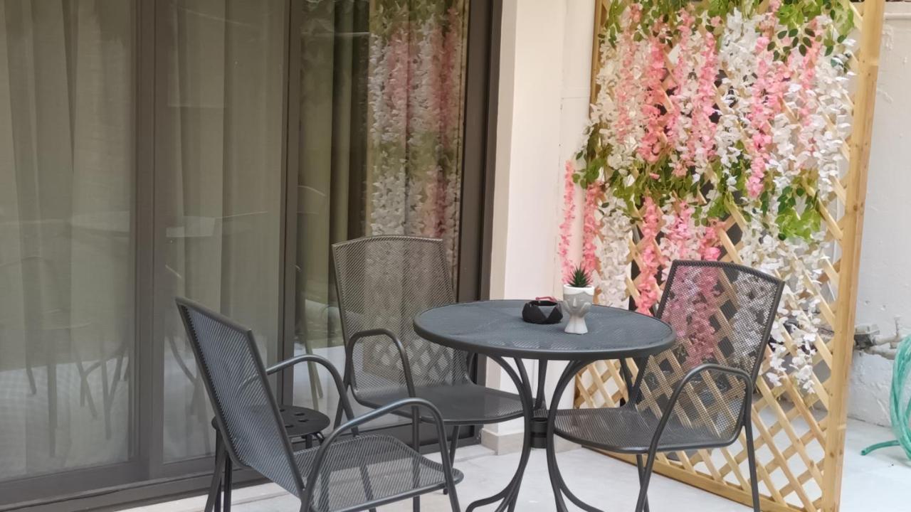 Km Luxury Apart Downtown Heraklion  Luaran gambar