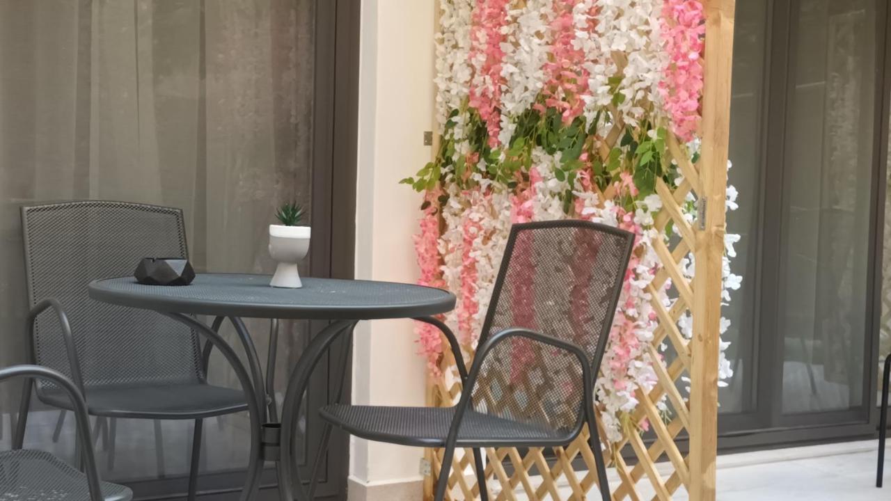 Km Luxury Apart Downtown Heraklion  Luaran gambar