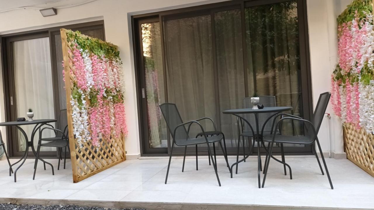 Km Luxury Apart Downtown Heraklion  Luaran gambar