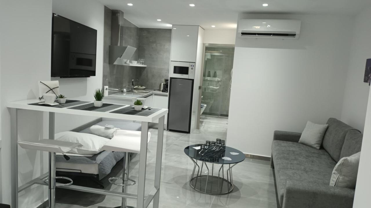 Km Luxury Apart Downtown Heraklion  Luaran gambar