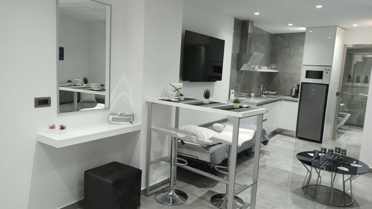 Km Luxury Apart Downtown Heraklion  Luaran gambar