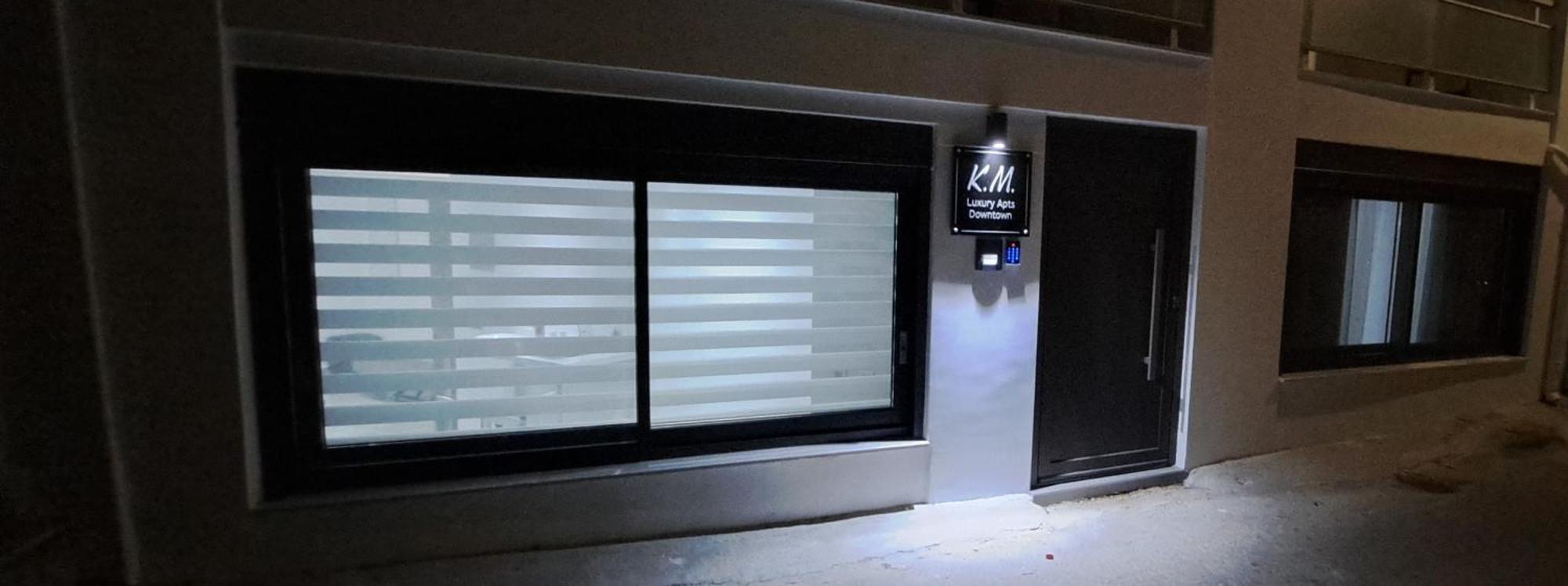 Km Luxury Apart Downtown Heraklion  Luaran gambar