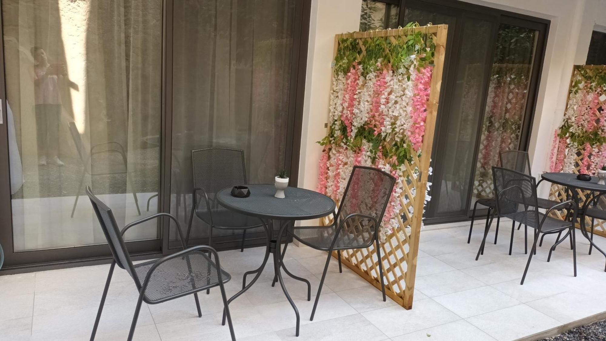 Km Luxury Apart Downtown Heraklion  Luaran gambar