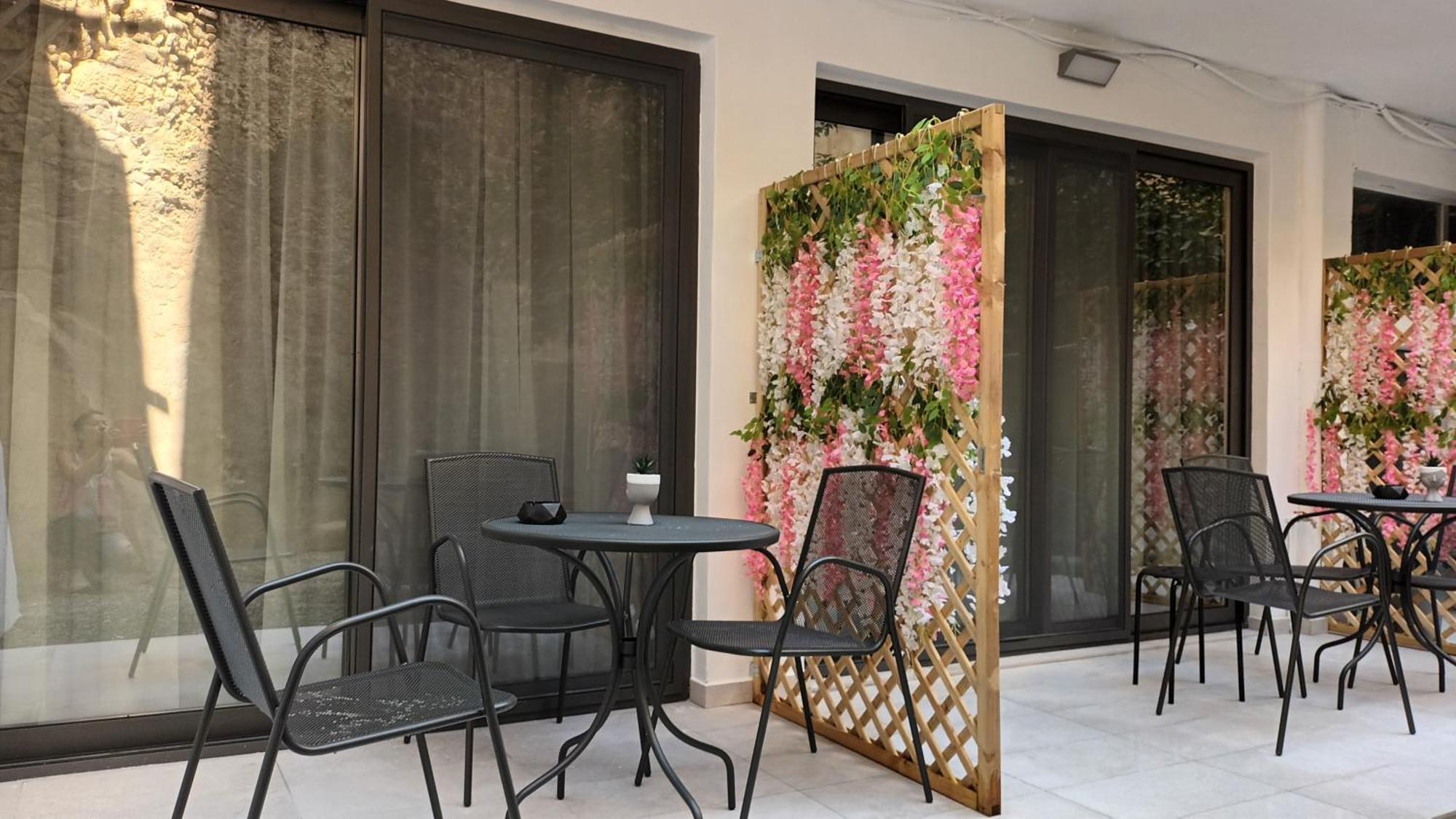 Km Luxury Apart Downtown Heraklion  Luaran gambar