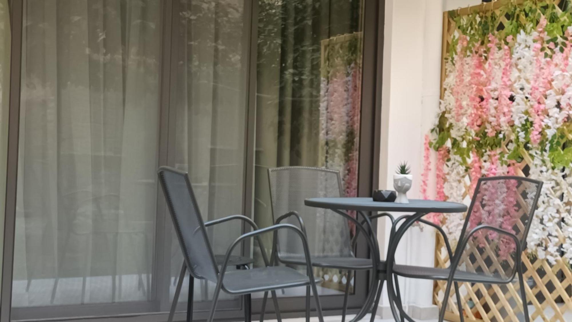 Km Luxury Apart Downtown Heraklion  Luaran gambar