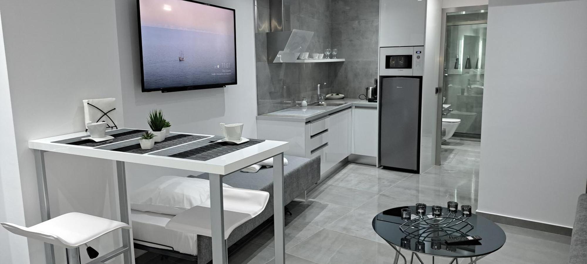 Km Luxury Apart Downtown Heraklion  Luaran gambar