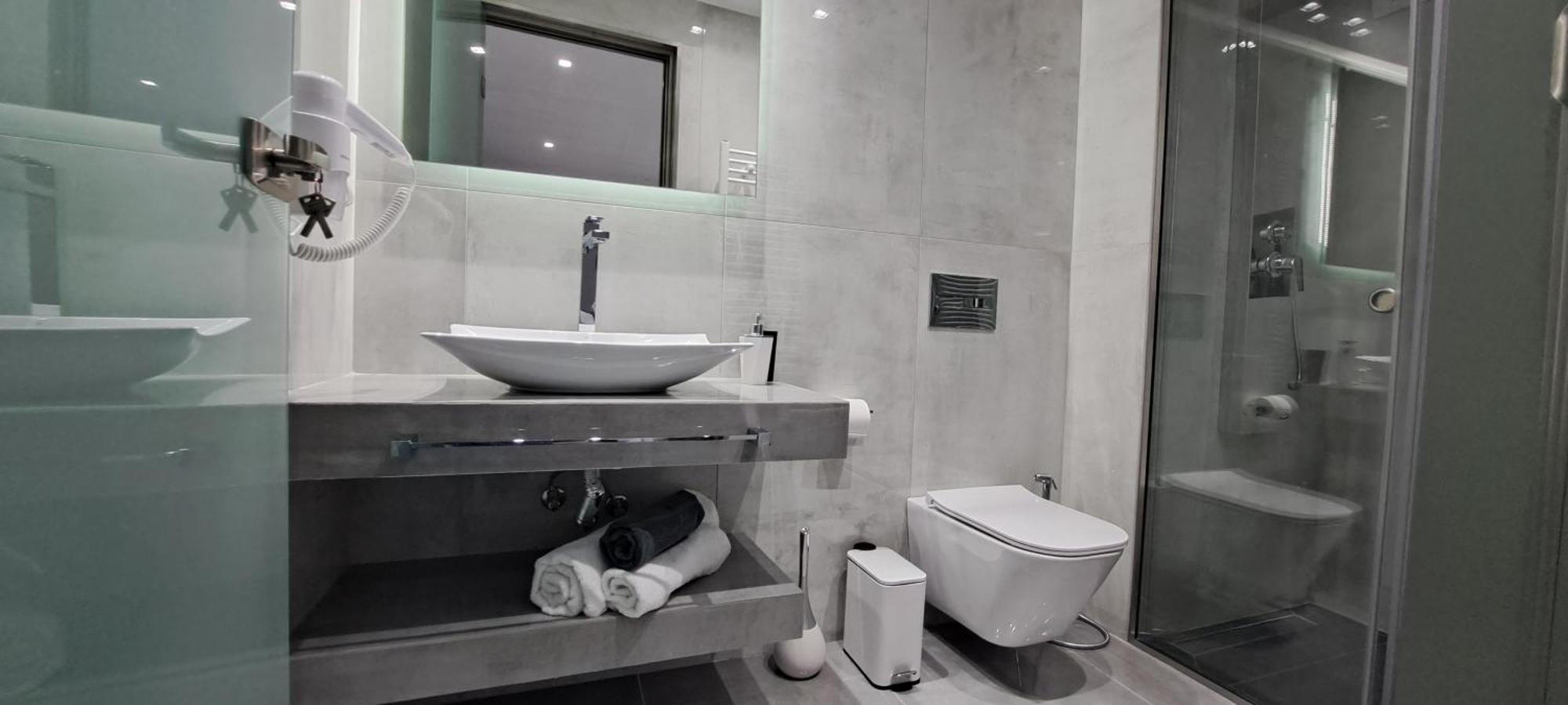 Km Luxury Apart Downtown Heraklion  Luaran gambar