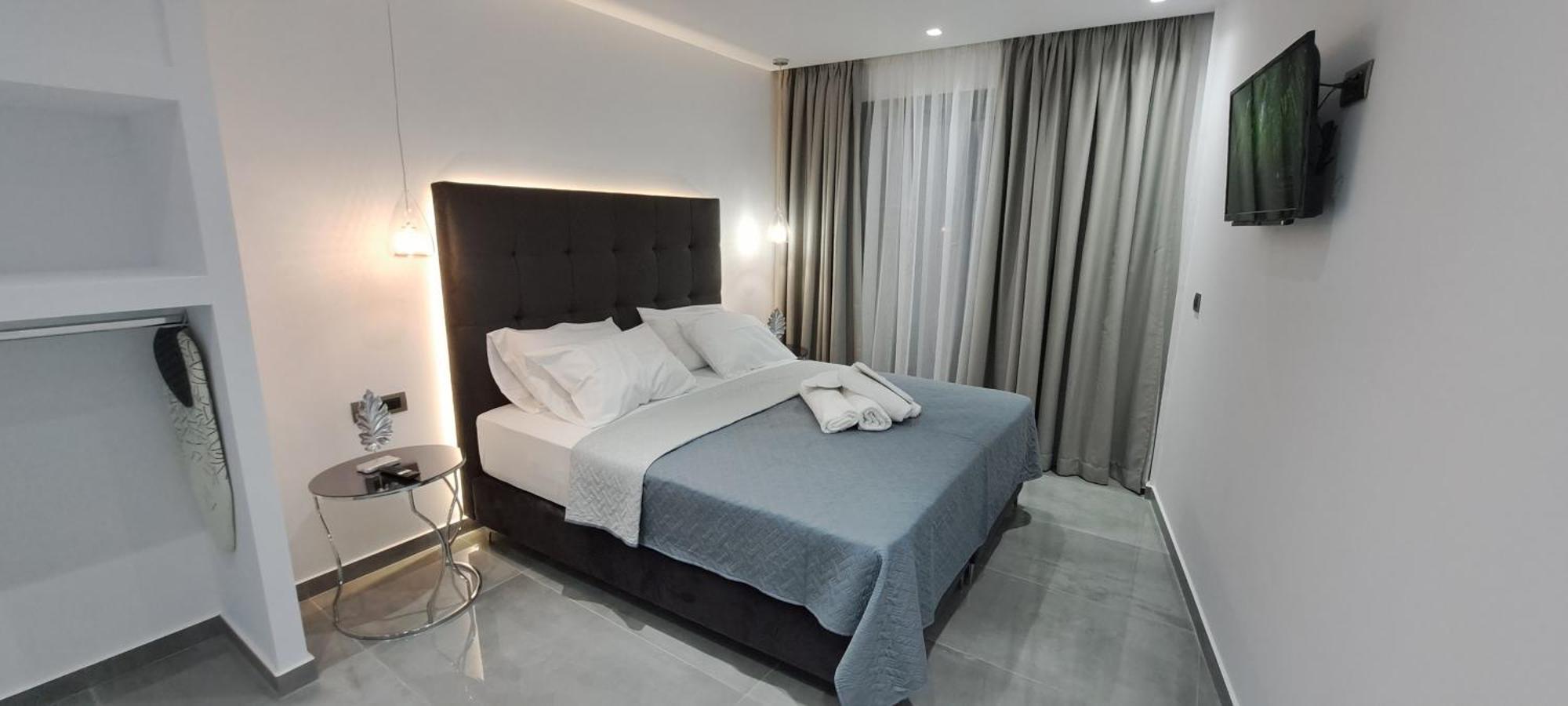 Km Luxury Apart Downtown Heraklion  Luaran gambar