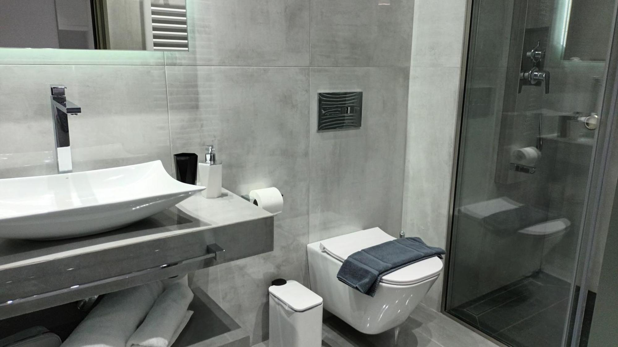 Km Luxury Apart Downtown Heraklion  Luaran gambar