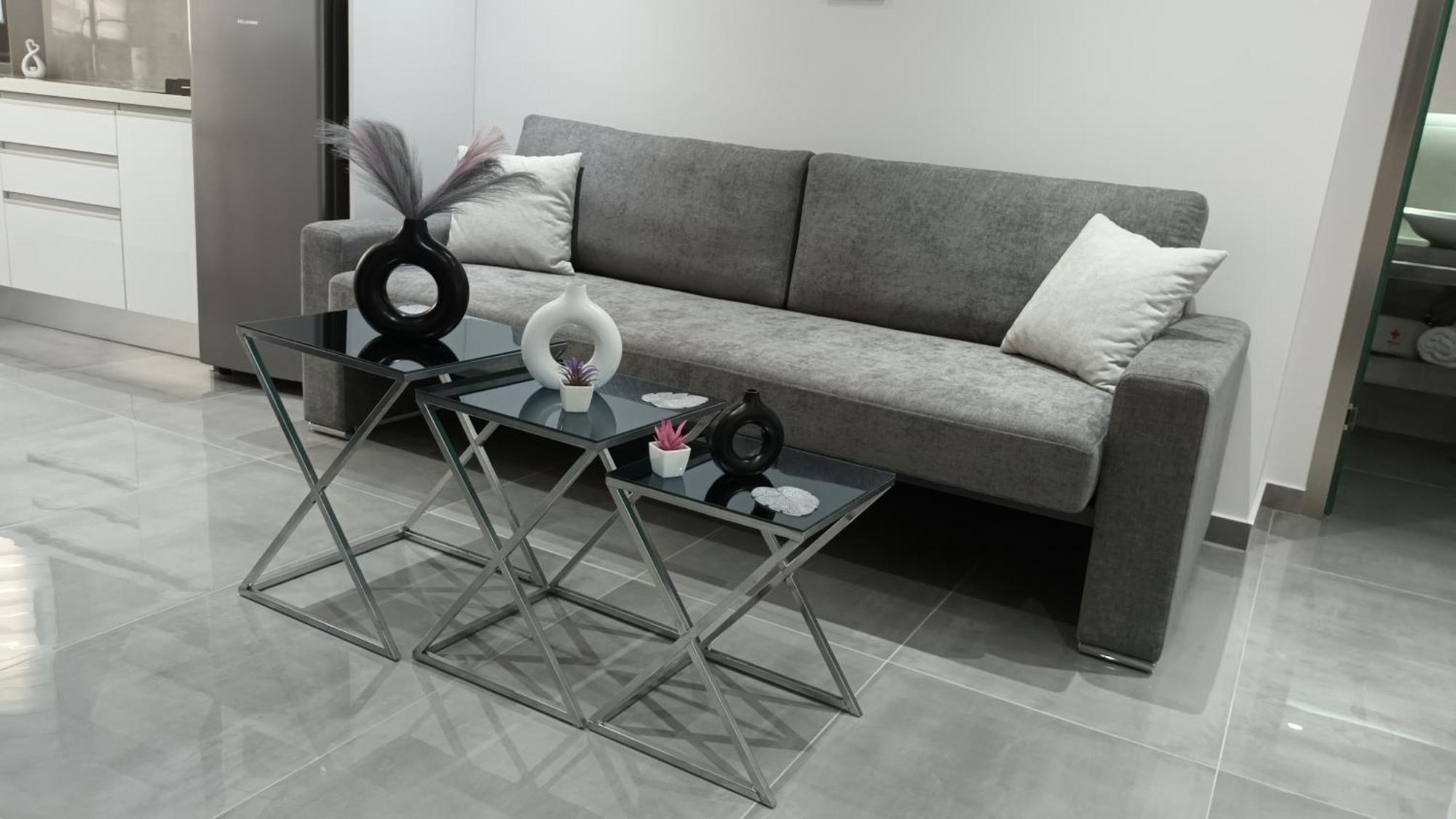 Km Luxury Apart Downtown Heraklion  Luaran gambar