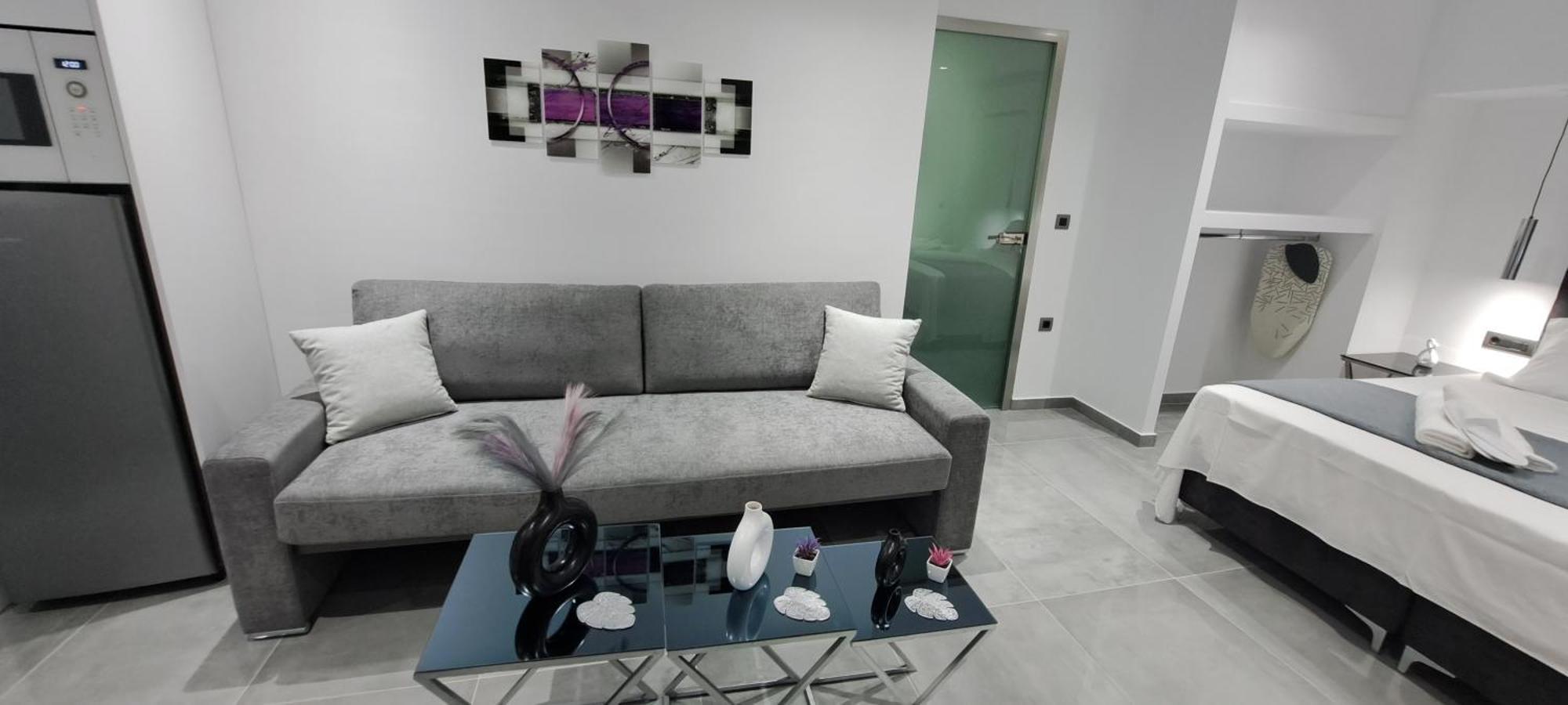 Km Luxury Apart Downtown Heraklion  Luaran gambar